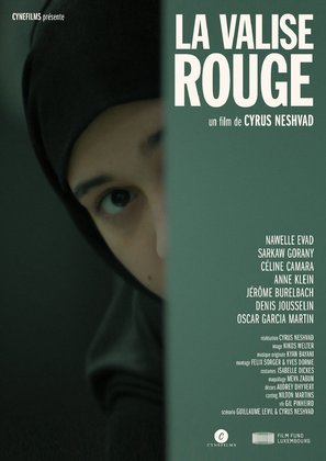 The Red Suitcase - Luxembourg Movie Poster (thumbnail)