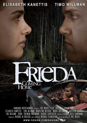 Frieda: Coming Home - International Movie Poster (thumbnail)