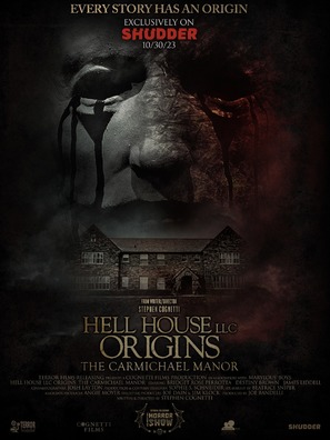 Hell House LLC Origins: The Carmichael Manor - Movie Poster (thumbnail)