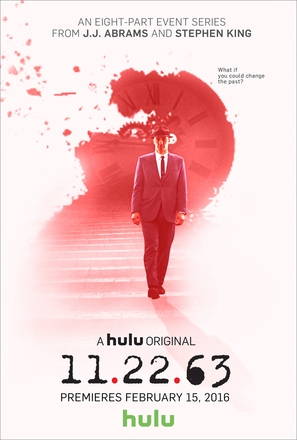 11.22.63 - Movie Poster (thumbnail)