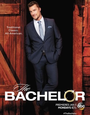 &quot;The Bachelor&quot; - Movie Poster (thumbnail)