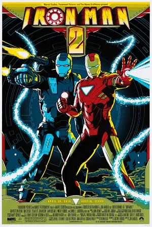 Iron Man 2 Custom