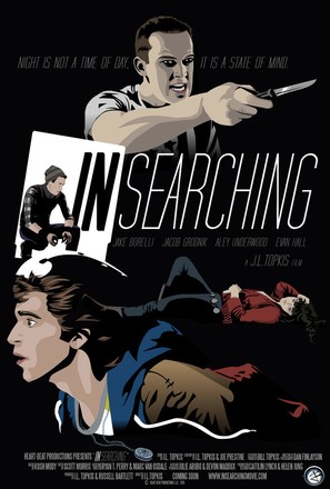 In Searching - Movie Poster (thumbnail)