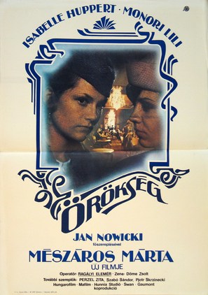 &Ouml;r&ouml;ks&eacute;g - Hungarian Movie Poster (thumbnail)