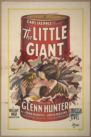 The Little Giant - Movie Poster (thumbnail)