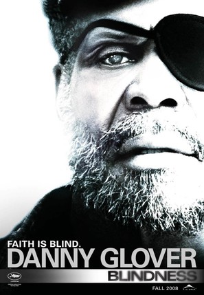 Blindness - Canadian Teaser movie poster (thumbnail)
