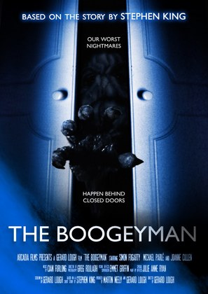 The Boogeyman - Irish Movie Poster (thumbnail)