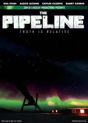 The Pipeline  Poster