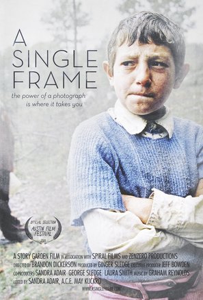 A Single Frame - Movie Poster (thumbnail)
