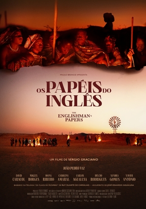 Os Pap&eacute;is do Ingl&ecirc;s - Portuguese Movie Poster (thumbnail)