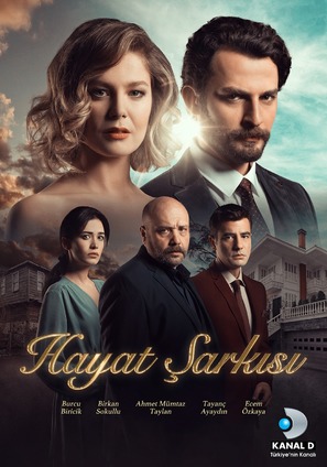 &quot;Hayat Sarkisi&quot; - Turkish Movie Poster (thumbnail)