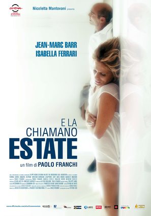 E la chiamano estate - Italian Movie Poster (thumbnail)
