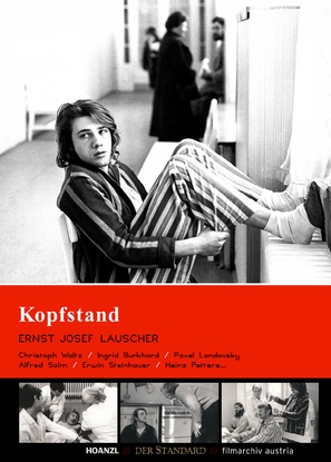 Kopfstand - Austrian Movie Cover (thumbnail)