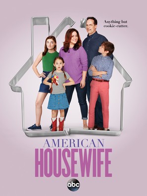 &quot;American Housewife&quot; - Movie Poster (thumbnail)