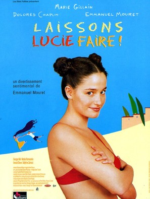 Laissons Lucie faire! - French Movie Poster (thumbnail)