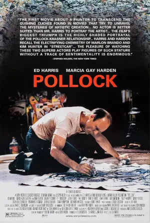 Pollock Poster