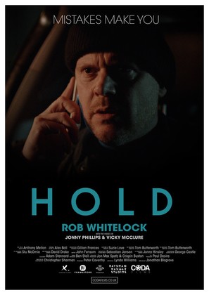 Hold - British Movie Poster (thumbnail)