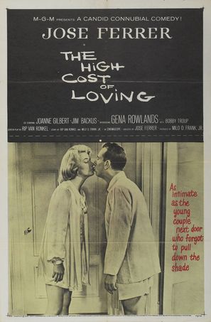 The High Cost of Loving - Movie Poster (thumbnail)