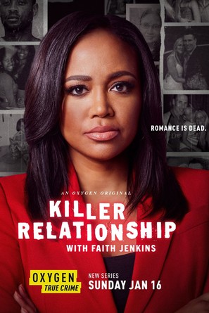 &quot;Killer Relationship with Faith Jenkins&quot; - Movie Poster (thumbnail)