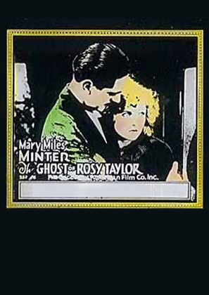The Ghost of Rosy Taylor - Movie Poster (thumbnail)