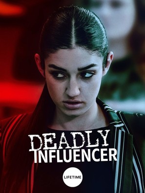 Deadly Influencer - Canadian Video on demand movie cover (thumbnail)