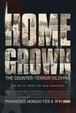 Homegrown: The Counter-Terror Dilemma - Movie Poster (thumbnail)