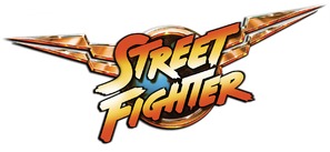 Street Fighter - Logo (thumbnail)