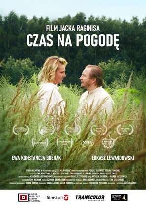 Czas na pogode - Polish Movie Poster (thumbnail)