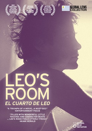 El cuarto de Leo - DVD movie cover (thumbnail)