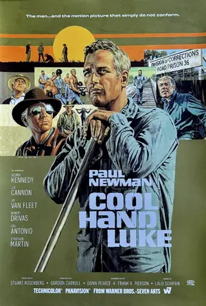 Cool Hand Luke Custom