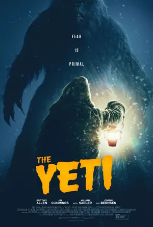 The Yeti Poster