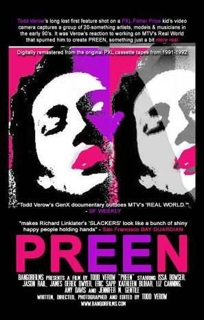 Preen - Movie Poster (thumbnail)