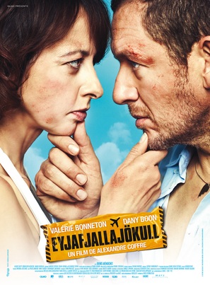 Eyjafjallaj&ouml;kull - French Movie Poster (thumbnail)