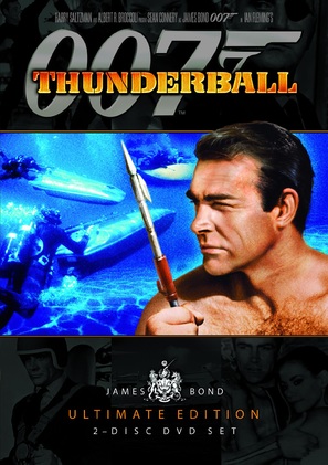 Thunderball - Movie Cover (thumbnail)