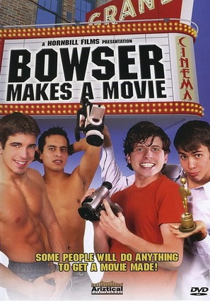 Bowser Makes a Movie - DVD movie cover (thumbnail)