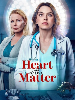 Heart of the Matter - Movie Poster (thumbnail)
