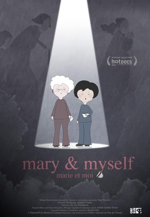 Mary &amp; Myself - Canadian Movie Poster (thumbnail)