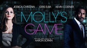 Molly&#039;s Game - Movie Cover (thumbnail)