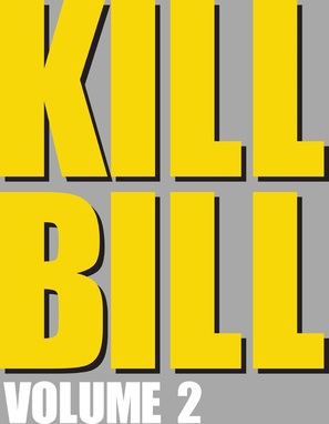 Kill Bill: Vol. 2 - Logo (thumbnail)