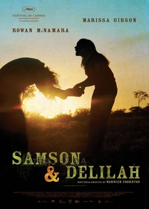 Samson and Delilah - Movie Poster (thumbnail)