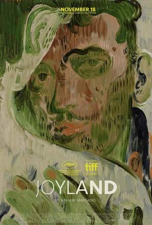 Joyland - Pakistani Movie Poster (thumbnail)