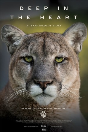 Deep in the Heart: A Texas Wildlife Story - Movie Poster (thumbnail)