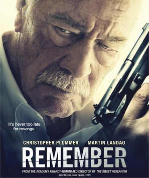 Remember - Movie Cover (thumbnail)