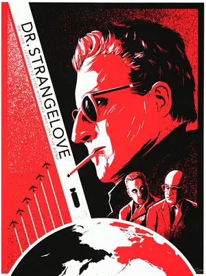 Dr. Strangelove Custom