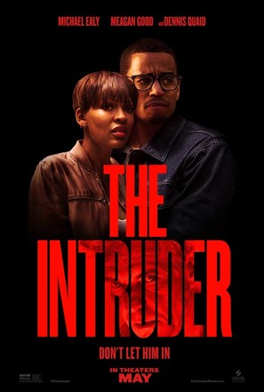 The Intruder - Movie Poster (thumbnail)
