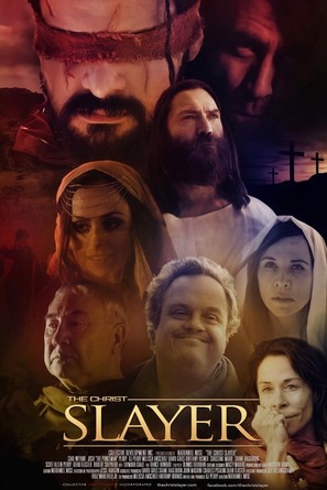 The Christ Slayer - Movie Poster (thumbnail)