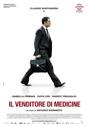 Il venditore di medicine - Italian Movie Poster (thumbnail)