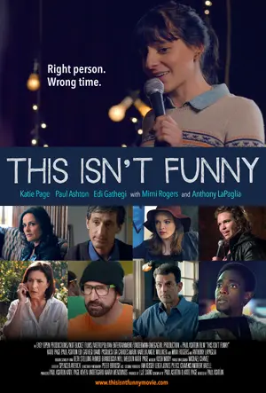 This Isn't Funny Poster