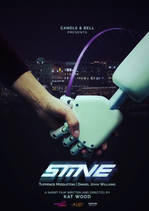 Stine - British Movie Poster (thumbnail)