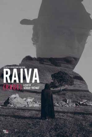 Raiva - Portuguese Movie Poster (thumbnail)